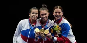 Российских фехтовальщиков-военнослужащих допустили на чемпионат мира. Украинцы подняли вой: «Противоречит основным принципам фехтования!»
