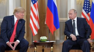 Песков рассказал, чего могут достичь Путин и Трамп на личной встрече