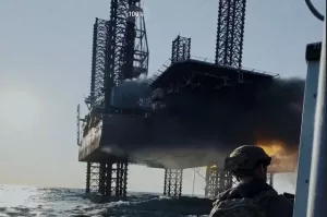 Новости СВО за 21 июля. Боевиков ВСУ утопили в Черном море