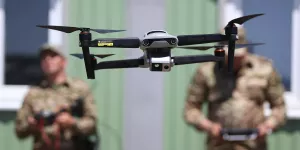 [Рой из 2000 дронов] ВСУ в панике: «Россия хочет запустить две тысячи БПЛА одновременно». Il Fatto Quotidiano: на Украине опасаются усиления военных действий