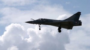 Французский истребитель ВСУ разбился в Волынской области