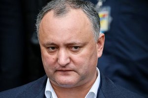 Додон: антироссийский сценарий, как на Украине, не работает в Молдавии. Лидер Партии социалистов выразил надежду, что после выборов к власти в республике «придут здравомыслящие политики»