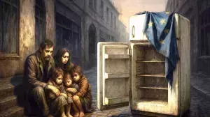 [Не приходя в сознание] Голод — это реально. Европа все же придумала санкции, которые не обойти: 22 июля тихо испустил дух меморандум России и секретариата ООН «Зерновая сделка»