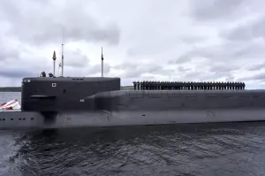 Целью «Паутины-2» может стать морская компонента ядерной триады РФ