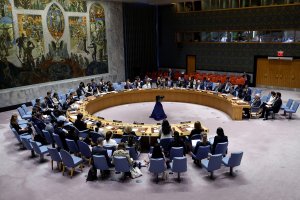 Представители США и Китая вступили в перепалку из-за Украины на заседании СБ ООН