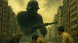 Фашизм опять поднял голову. Теперь в Японии