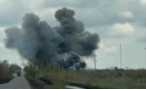 Фронт приближается к Днепру: Командование ВСУ перебрасывает штабы на запад Украины