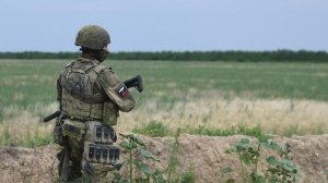 Российские военные уничтожили две роботизированные платформы у Часова Яра