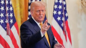 США очень близки к заключению торговой сделки с КНР, заявил Трамп