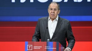 Лавров сравнил Запад с дворовыми переростками