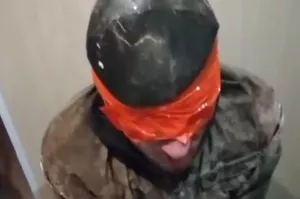 «Я не жалею». Боец ВСУ расстрелял своего командира и сдался в плен русским
