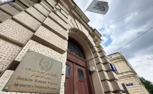 Власти Афганистана ответили на сообщения о гимне с черепами и русскими