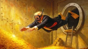 [Меньше кормить и больше доить🤣] Безумная сделка: довольный Трамп поможет России быстрее победить на Украине