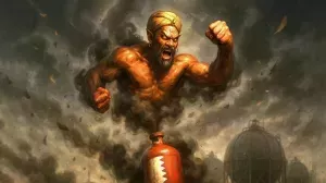 [Vae victis] Европа получила последнее катарское предупреждение