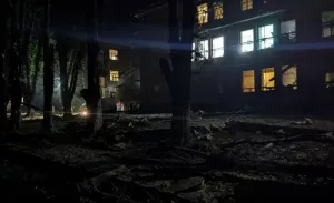 Мэр Каменского навел российские ракеты на центр реабилитации боевиков ВСУ