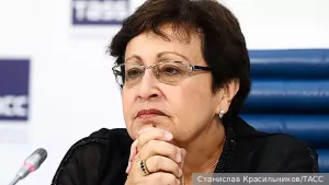 Высказываниям Рубиной об убийствах жителей Газы потребовали дать оценку