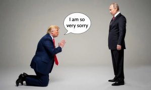 Телеведущий Грег Гатфилд: американские СМИ должны извиниться перед Путиным за ложь про российское вмешательство.