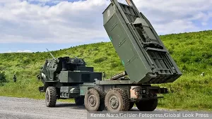 Подполье сообщило о поражении установок HIMARS в Николаевской области