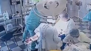 На Западе восхитились поступком российских врачей во время землетрясения