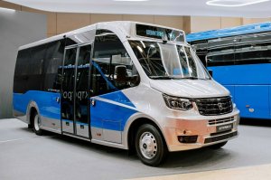 Павловский автобусный завод представил новую модель CITYMAX 8