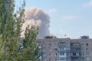 Сводка СВО, 31 июля. Боевики ВСУ взорвали дом в Краматорске вместе с людьми