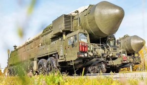 Владимир Путин: первый серийный комплекс "Орешник" поступил в войска