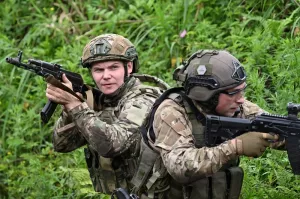Новости СВО за 1 августа. Боевики ВСУ побежали из Покровска