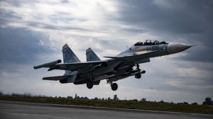 ВС России нанесли удары по точкам координации и связи ВСУ под Киевом