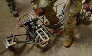 Газопровод под защитой, армейские технологии меняют безопасность энергетики