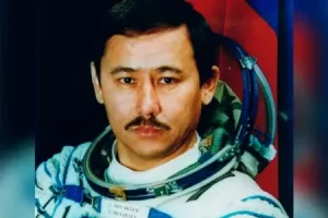 Умер космонавт Талгат Мусабаев