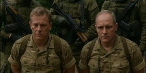 Это не туристы: в плен к российскому спецназу попали два британских полковника