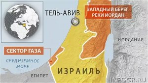 Джонсон: США признают историческое право Израиля на Западный берег реки Иордан