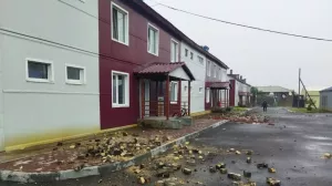 Южная часть Камчатки сдвинулась почти на два метра после землетрясения