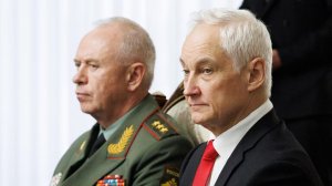 Замминистра обороны России провел переговоры с послом Индии