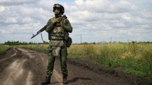 ВС России установили контроль над Январским в Днепропетровской области