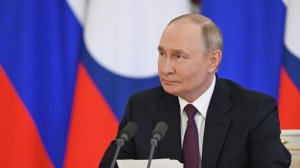 Путин расширил действие указа о волонтерской деятельности в новых регионах