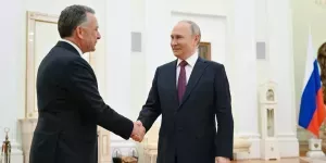 Уиткофф просто обсудит формальности: слит план мира на Украине. Наиболее вероятной моделью мира на Украине стала «грузинская». Базовый сценарий на Украине от JPMorgan начинает сбываться