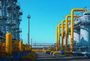 Сожгли газораспределительную станцию: «Герани» нанесли удар по экономическим амбициям Азербайджана в Одессе