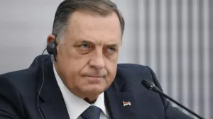 ЦИК БиГ принял решение об отзыве президентского мандата Додика после приговора
