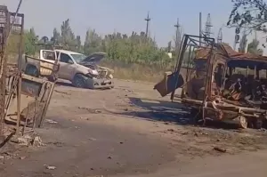 Сводка СВО за 6 августа. Берега водохранилища стали кладбищем пехоты ВСУ