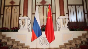 С высоты уровня: РФ и КНР проведут переговоры в Нью-Йорке в сентябре