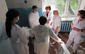 Кимаковский: Киев готовит провокацию в роддоме Краматорска