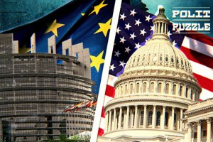 [Передел мира] ЕС под давлением Трампа признает любые договоренности РФ и США. Брюссель исполнит все прихоти Вашингтона, сказал бразильский политолог Валдир Безерра