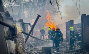 В Одессе попали по пункту дислокации наемников — были офицеры стран НАТО