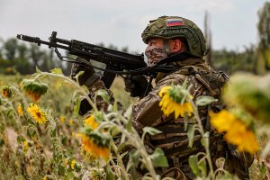 ВСУ передали ВС РФ координаты скопления заградотрядов Нацгвардии