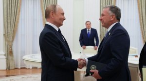 Путин обсудил с главами Казахстана и Узбекистана итоги беседы с Уиткоффом