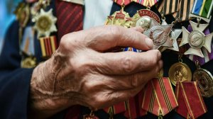Украденные медали фронтовиков нашли у ликвидированного солдата ВСУ