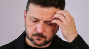 "Наркотики не помогают": депутат Рады рассказал об истерике у Зеленского