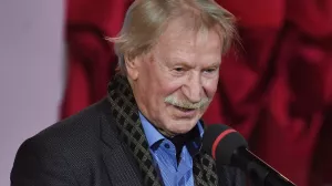 Умер Иван Краско