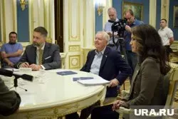 Сенатор США Грэм пожелал Украине обменяться территорией